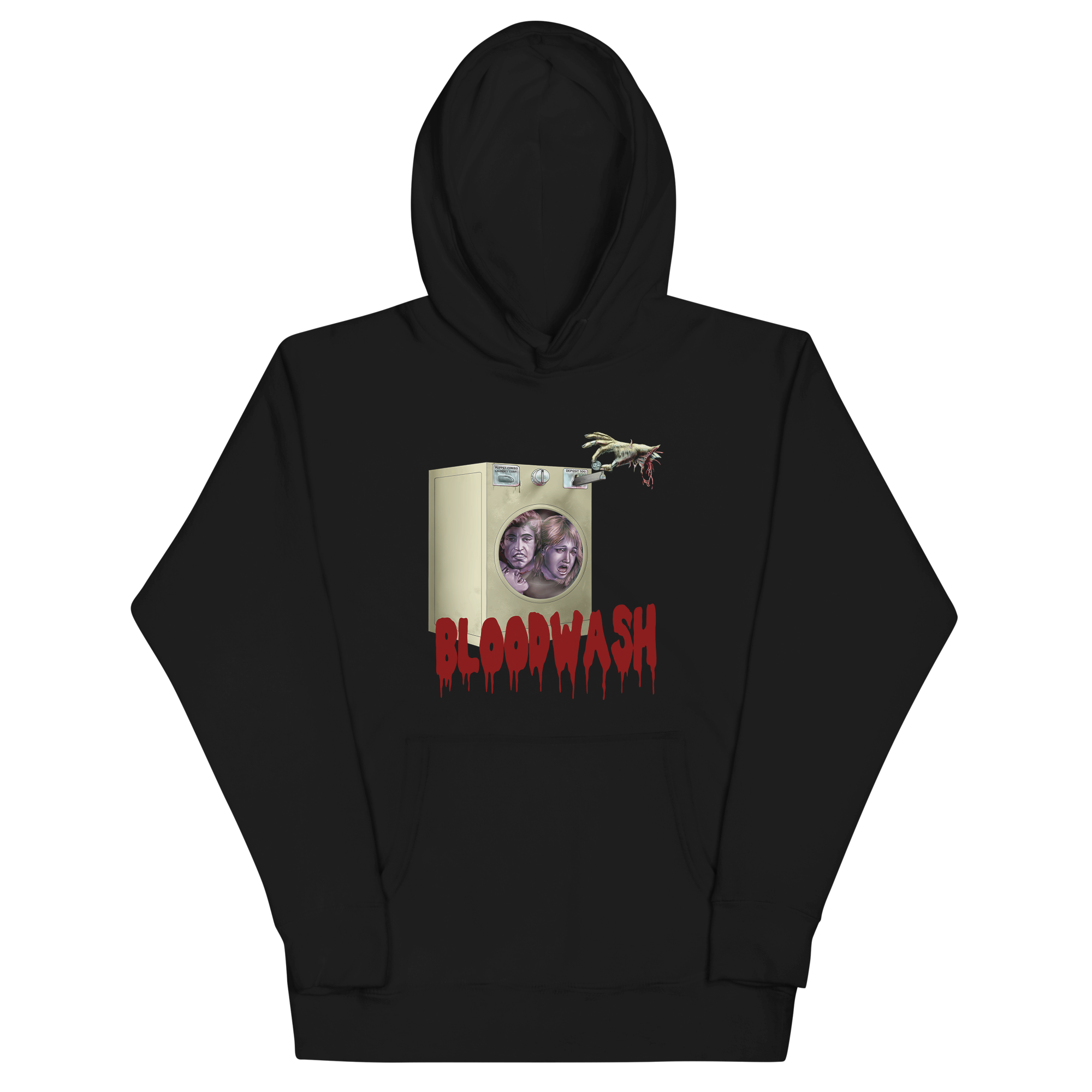 Bloodwash Hoodie